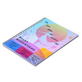 Carnet Spiral Notebook  (Côté gauche)