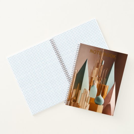 Carnet Spiral Notebook (Intérieur)