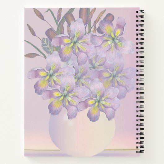 Carnet Spiral Notebook (Dos)