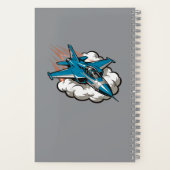 Carnet Spiral Notebook (Verso)