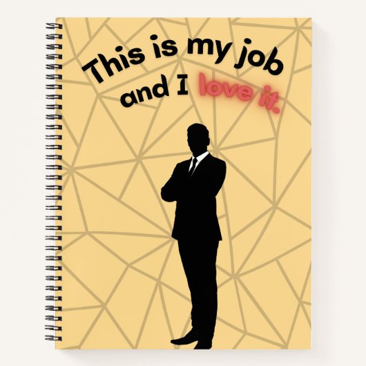 Carnet Spiral Notebook (Devant)