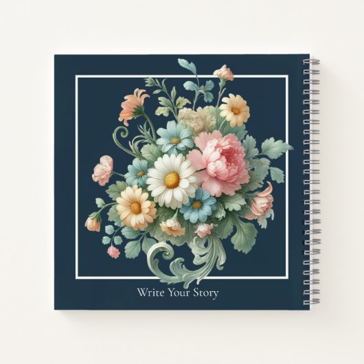 Carnet Spiral Notebook (Dos)