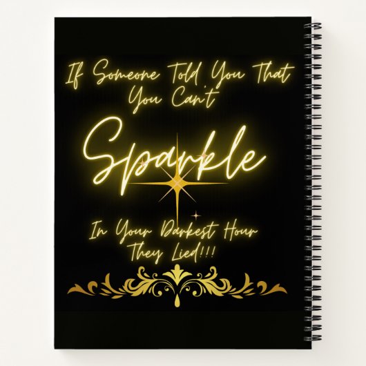 Carnet Spiral Notebook (Dos)