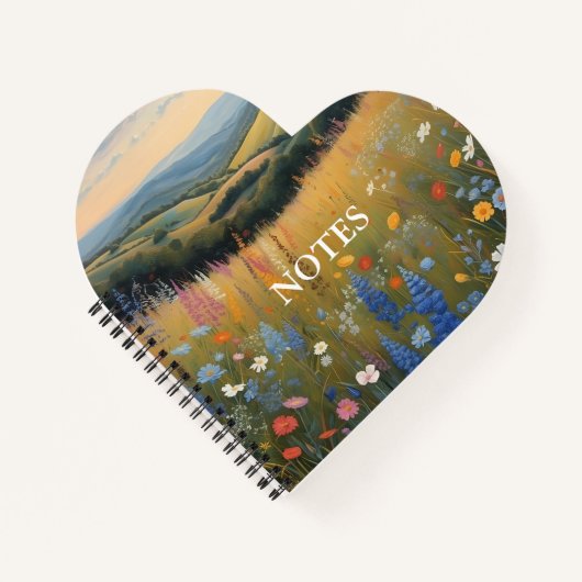 Carnet Spiral Notebook (Devant)