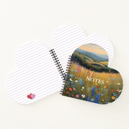 Carnet Spiral Notebook (Intérieur)