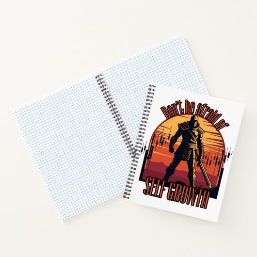 Carnet Spiral Notebook (Intérieur)