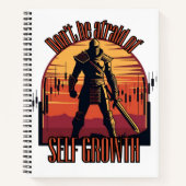 Carnet Spiral Notebook (Devant)