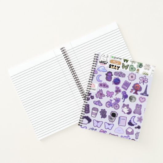 Carnet Spiral Notebook (Intérieur)