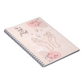Carnet spiral notebook (Côté Droit)
