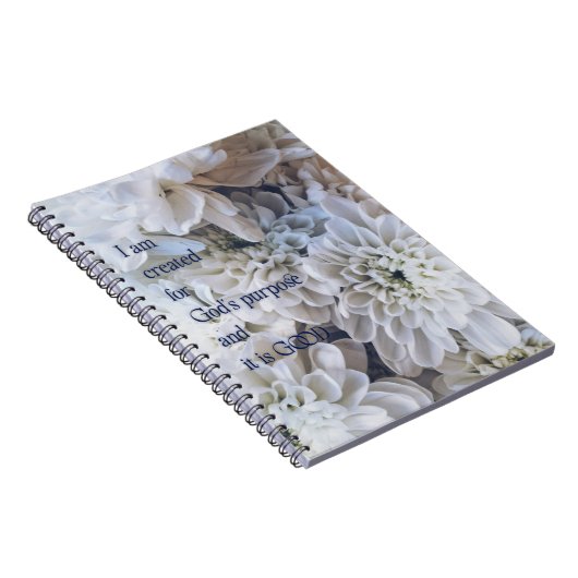 Carnet Spiral Notebook (Côté Droit)