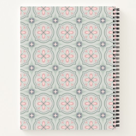 Carnet Spiral Notebook (Dos)
