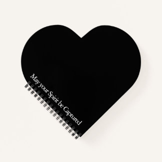 Carnet Spiral Notebook