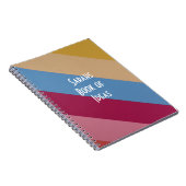 Carnet Spiral Notebook (Côté Droit)
