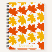 Carnet Spiral Notebook (Devant)