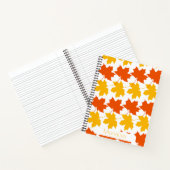 Carnet Spiral Notebook (Intérieur)