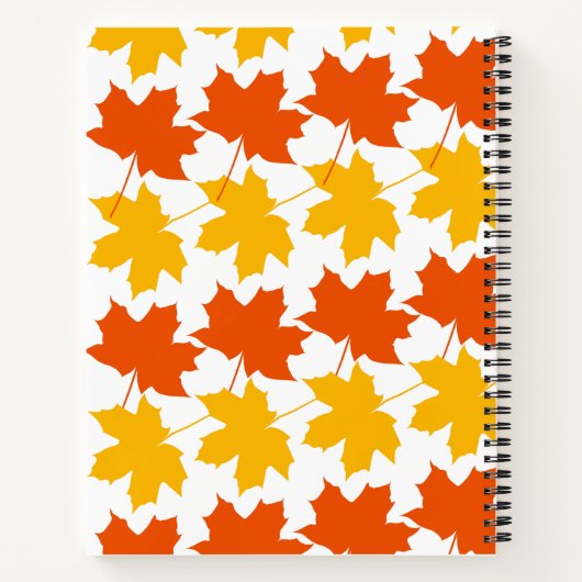 Carnet Spiral Notebook (Dos)