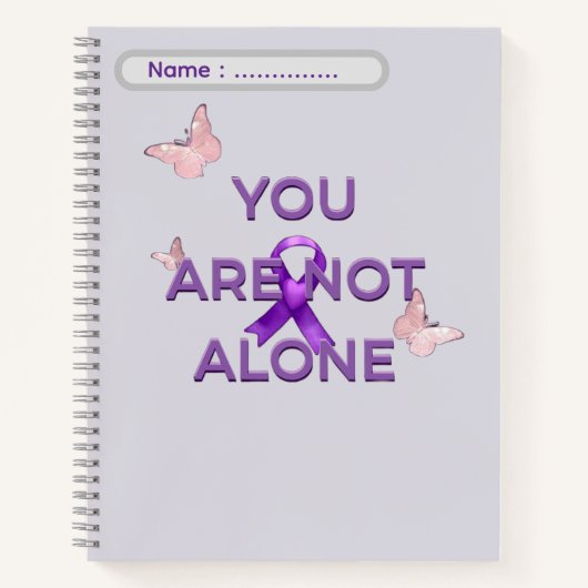 Carnet Spiral Notebook (Devant)