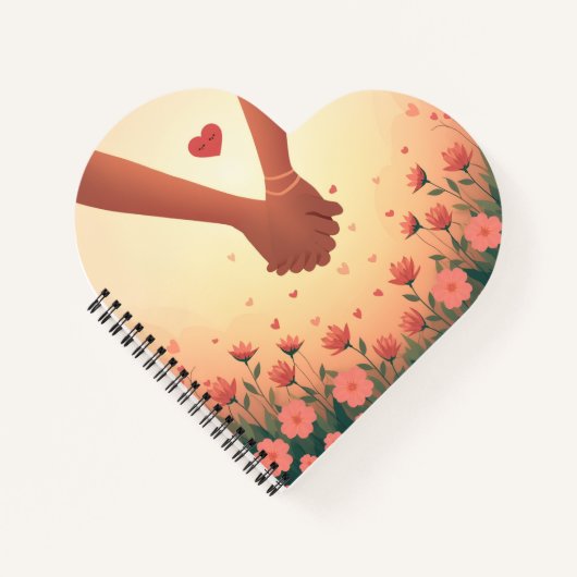 Carnet Spiral Notebook (Devant)