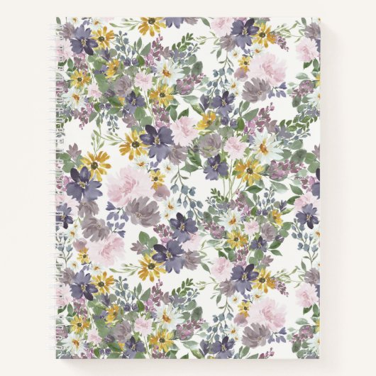 Carnet Spiral Notebook (Devant)