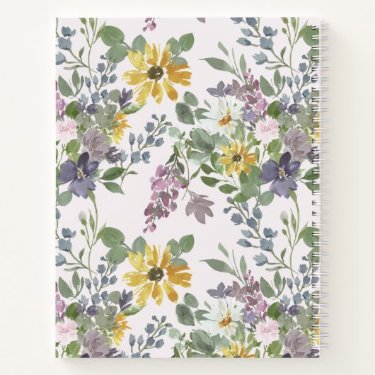 Carnet Spiral Notebook (Dos)