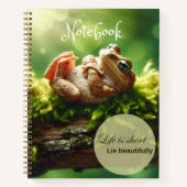 Carnet Spiral Notebook (Devant)