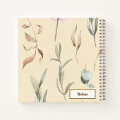 Carnet Spiral Notebook (Dos)