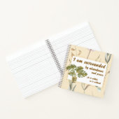 Carnet Spiral Notebook (Intérieur)