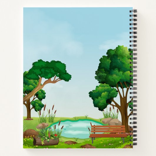 Carnet Spiral Notebook 2026 (Dos)