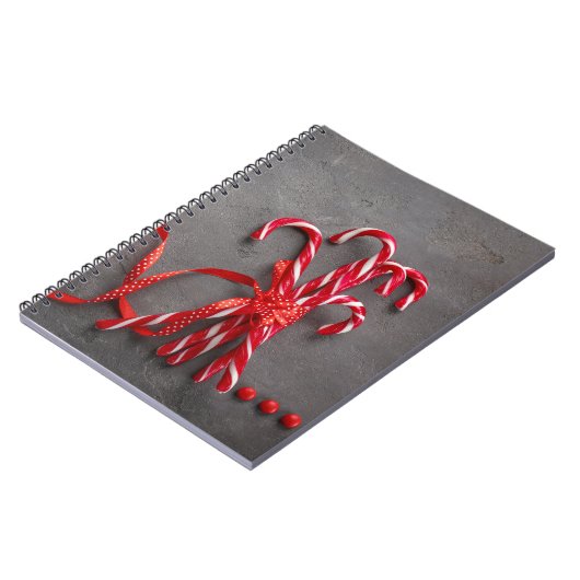 Carnet spiral notebook candy 80 lined pages (Côté gauche)