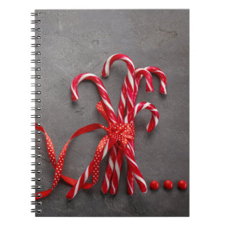 Carnet spiral notebook candy 80 lined pages