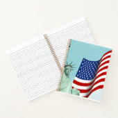 Carnet Spiral Notebook, Daily Planner  (Intérieur)