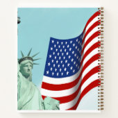 Carnet Spiral Notebook, Daily Planner  (Dos)