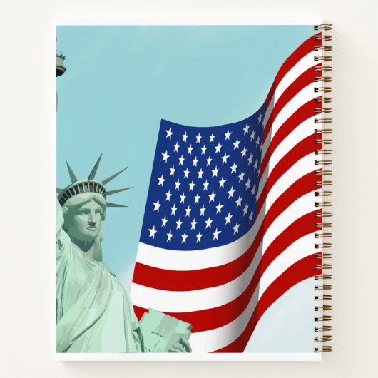 Carnet Spiral Notebook, Daily Planner  (Dos)