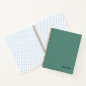 Carnet Spiral Notebook , Personalized Gift (Intérieur)