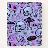 Carnet Spiral Notebook Witchcraft (Dos)