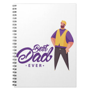 Carnet Spiral Notebook with Your Favorite Photos