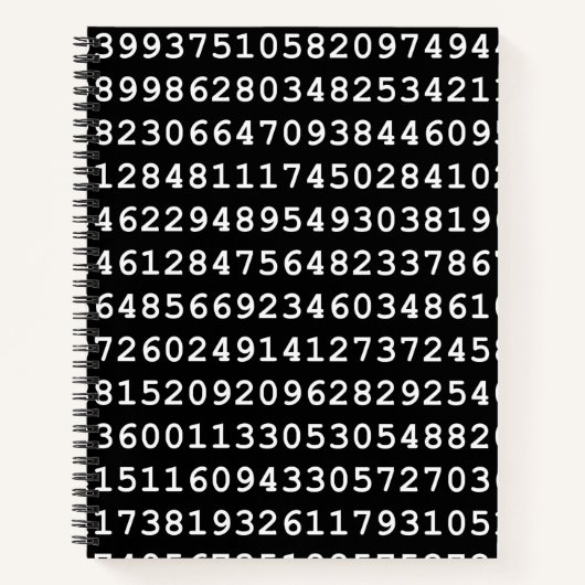 Carnet Spiral Notebooks (Devant)