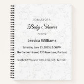 Carnet Spiral Notebooks | 5 Subject & A5 Notepad (Devant)