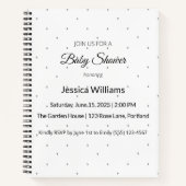 Carnet Spiral Notebooks | Bound & A4 Spiral Notepad (Devant)