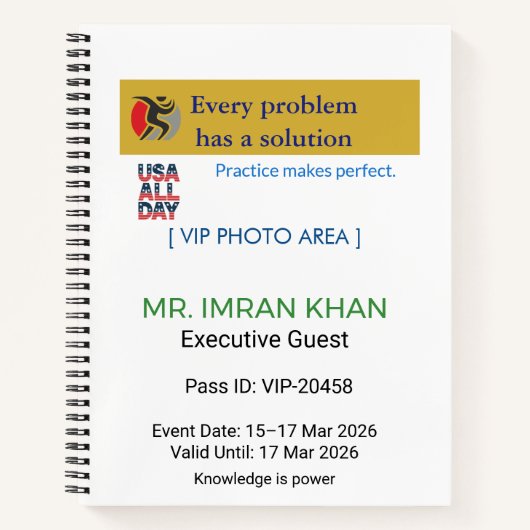 Carnet Spiral Notebooks | School | Sketch | Custom (Devant)