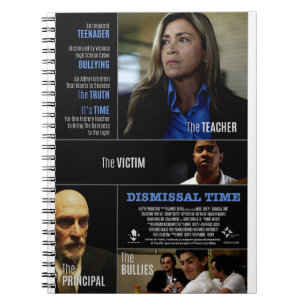 Carnet Spiral Officiel du moment du licenciement