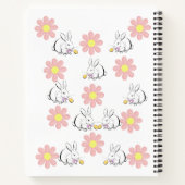 Carnet Spiral Pâques (Dos)