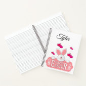 Carnet Spiral Pâques (Intérieur)