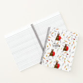 Carnet Spiral Pâques (Intérieur)