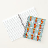 Carnet Spiral Pâques (Intérieur)