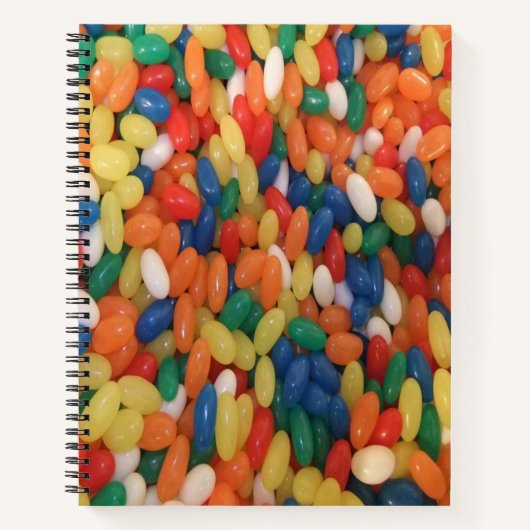 Carnet Spiral Pâques (Devant)