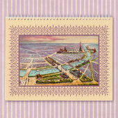 Carnet Spiral Paris Expo 1900