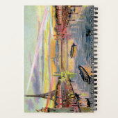 Carnet Spiral Paris Pastel (Verso)