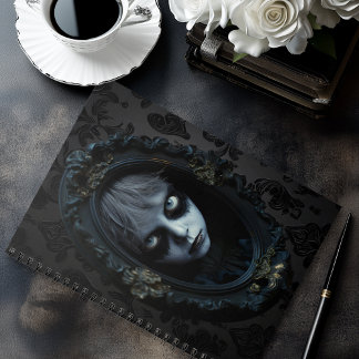 Carnet Spiral Peek-a-boo