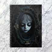 Carnet Spiral Peek-a-boo